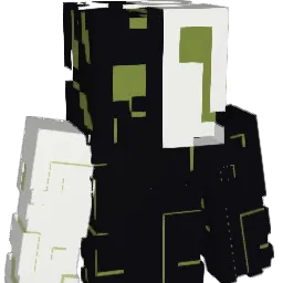 Iemand95 Minecraft avatar bust