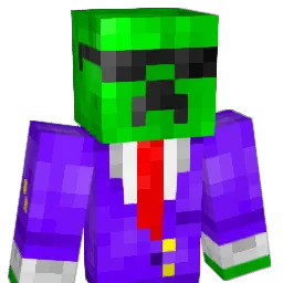 Ien4 Minecraft avatar bust