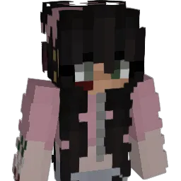 Ienji Minecraft avatar bust