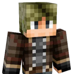 IeonTG Minecraft avatar bust