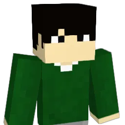Ieru_GR Minecraft avatar bust