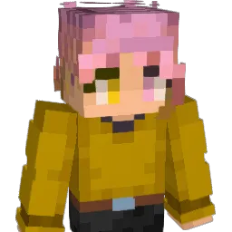 IfEiNDA Minecraft avatar bust