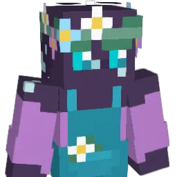 IfLokiWasAFox Minecraft avatar bust