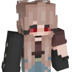IfOnlyYouKnewMe Minecraft avatar bust