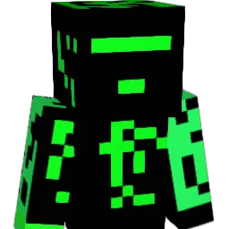 IfYoUTryYouDie Minecraft avatar bust