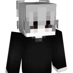 IfanWhx1e Minecraft avatar bust