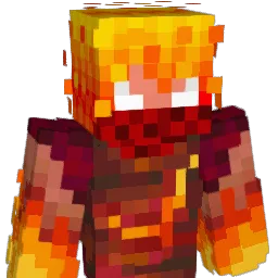 Ifestionas Minecraft avatar bust