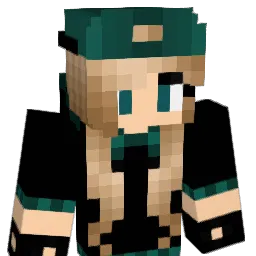 Ifinja Minecraft avatar bust