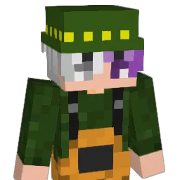 Ifjunotegzist Minecraft avatar bust