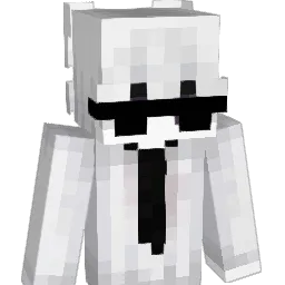 Ifny Minecraft avatar bust