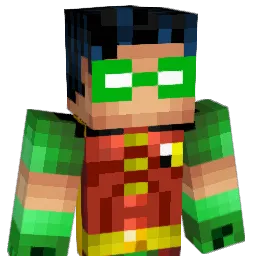 Iforgotwho Minecraft avatar bust