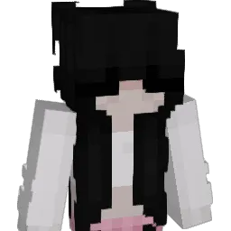 Ifri Minecraft avatar bust