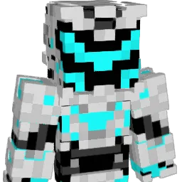 IfritAnubis Minecraft avatar bust