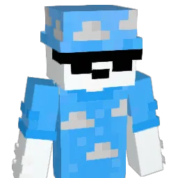 IfritGrosCalibre Minecraft avatar bust