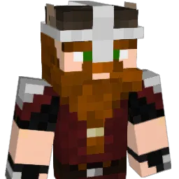 Ifsohn Minecraft avatar bust