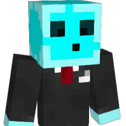 Ifvre1 Minecraft avatar bust