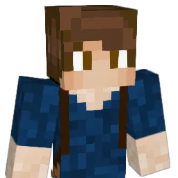 IgBa62 Minecraft avatar bust