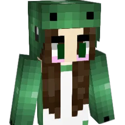 Iga2408 Minecraft avatar bust