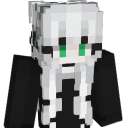 Iga458 Minecraft avatar bust