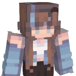 Iga64 Minecraft avatar bust