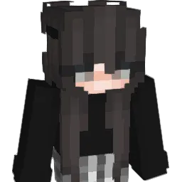 Iganox Minecraft avatar bust