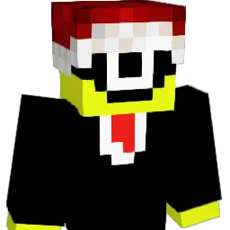 Igar126 Minecraft avatar bust