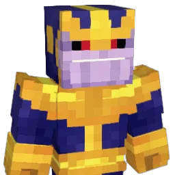 Igatszu09 Minecraft avatar bust