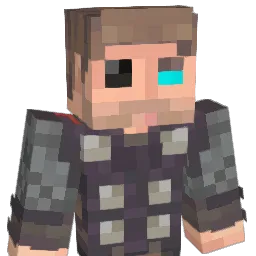 IgdolBe Minecraft avatar bust