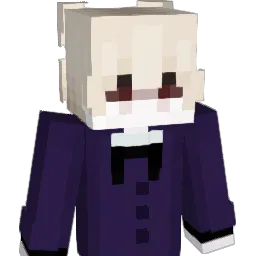 Igel Minecraft avatar bust