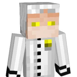 Igelkind Minecraft avatar bust
