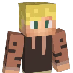 Iggeapa2 Minecraft avatar bust