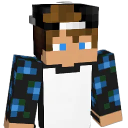 Iggi18 Minecraft avatar bust