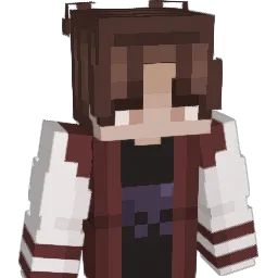 Iggit Minecraft avatar bust