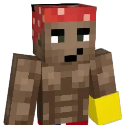 Iggur's Minecraft skin