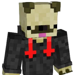 Iggy4807 Minecraft avatar bust