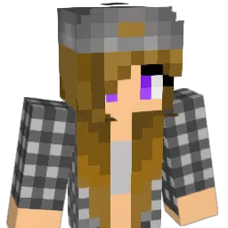 Iggy68 Minecraft avatar bust