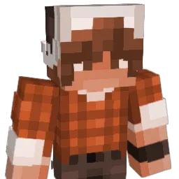 Iggy76 Minecraft avatar bust