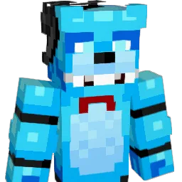 Iggy8459 Minecraft avatar bust