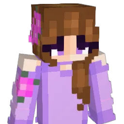 IggyKitty Minecraft avatar bust