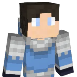 IggyThorns Minecraft avatar bust