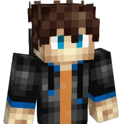 Iggymo Minecraft avatar bust