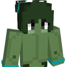 Iggywiz Minecraft avatar bust