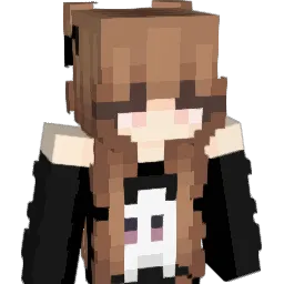 Iggzby Minecraft avatar bust
