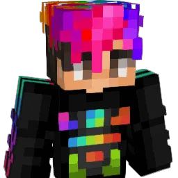 IghCum Minecraft avatar bust