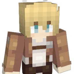 Igharzio Minecraft avatar bust