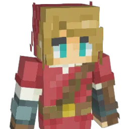 Ighero94 Minecraft avatar bust