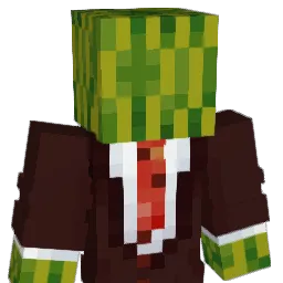IgiMel12 Minecraft avatar bust