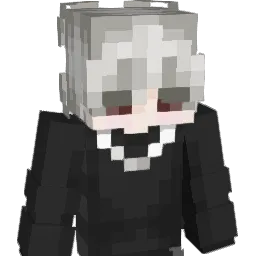 Igiftelo Minecraft avatar bust