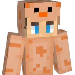 Igla_K Minecraft avatar bust