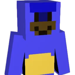 Iglemont Minecraft avatar bust